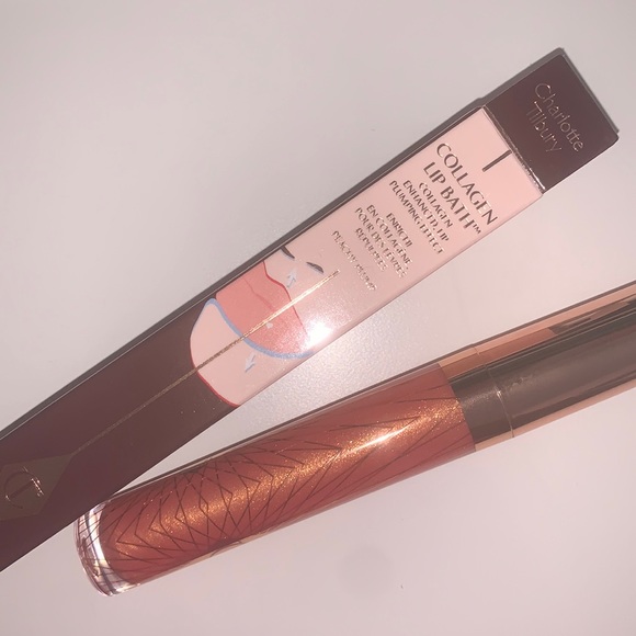Charlotte Tilbury Collagen Lip Bath - Picture 1 of 4